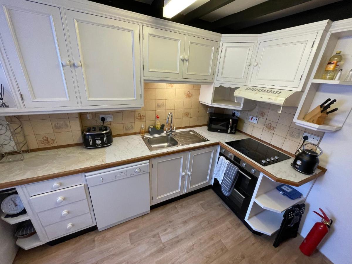 Glanywerydd Cottage Barmouth Exterior foto