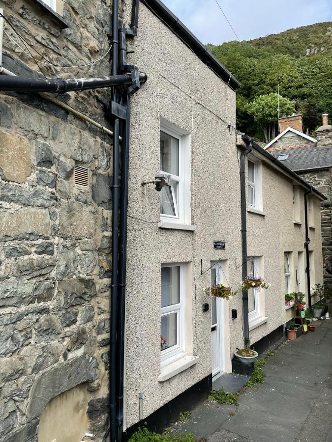 Glanywerydd Cottage Barmouth Exterior foto