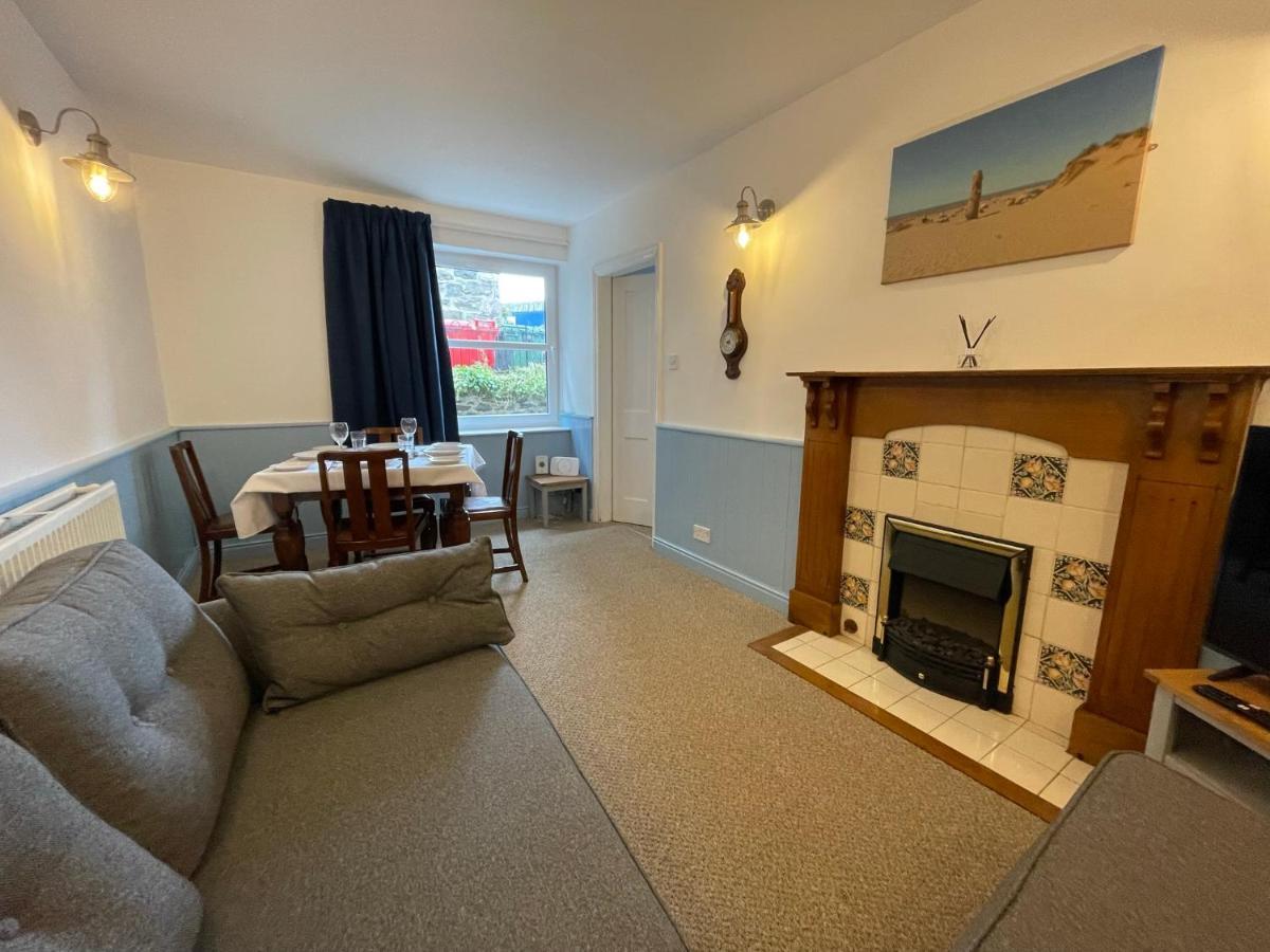 Glanywerydd Cottage Barmouth Exterior foto