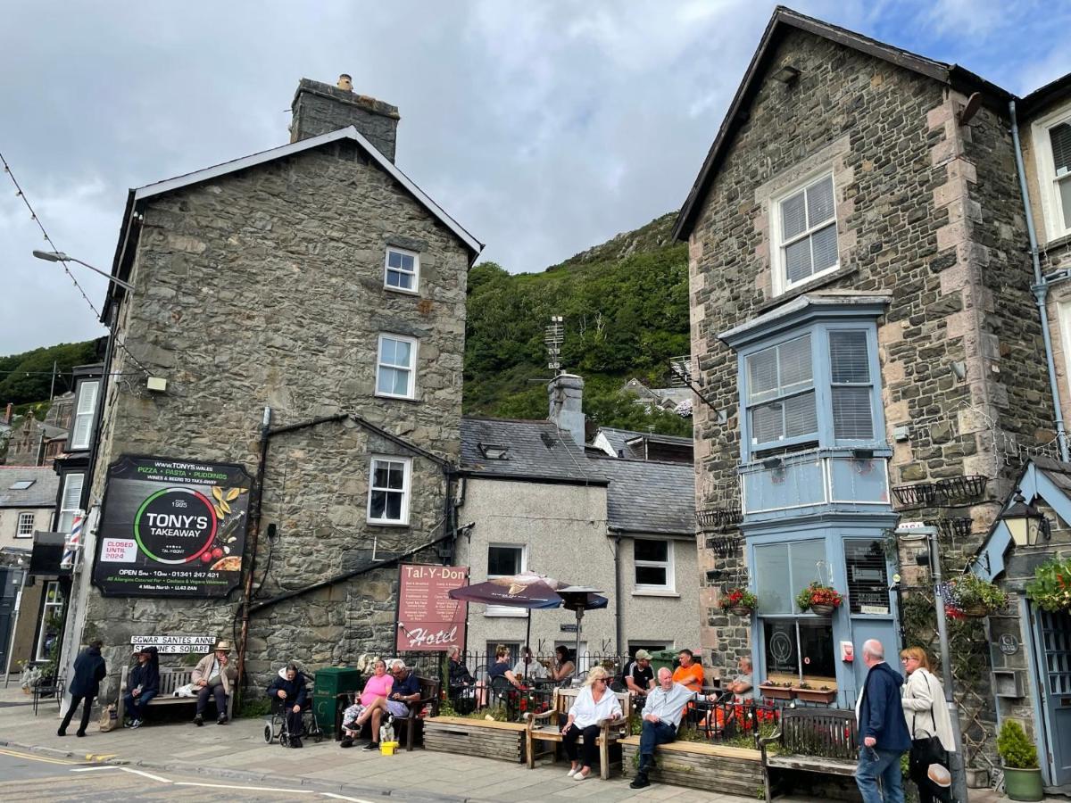 Glanywerydd Cottage Barmouth Exterior foto